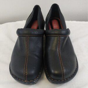 Canyon River Blues Women's Black Shoes/Clogs Size10W SKU3474